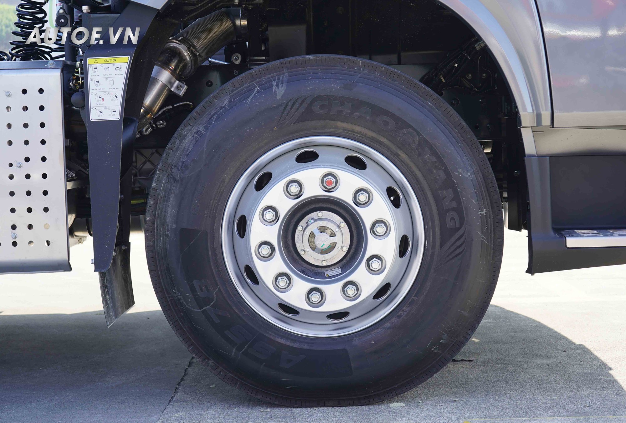 Đầu kéo Chenglong HK 470HP Cầu Láp